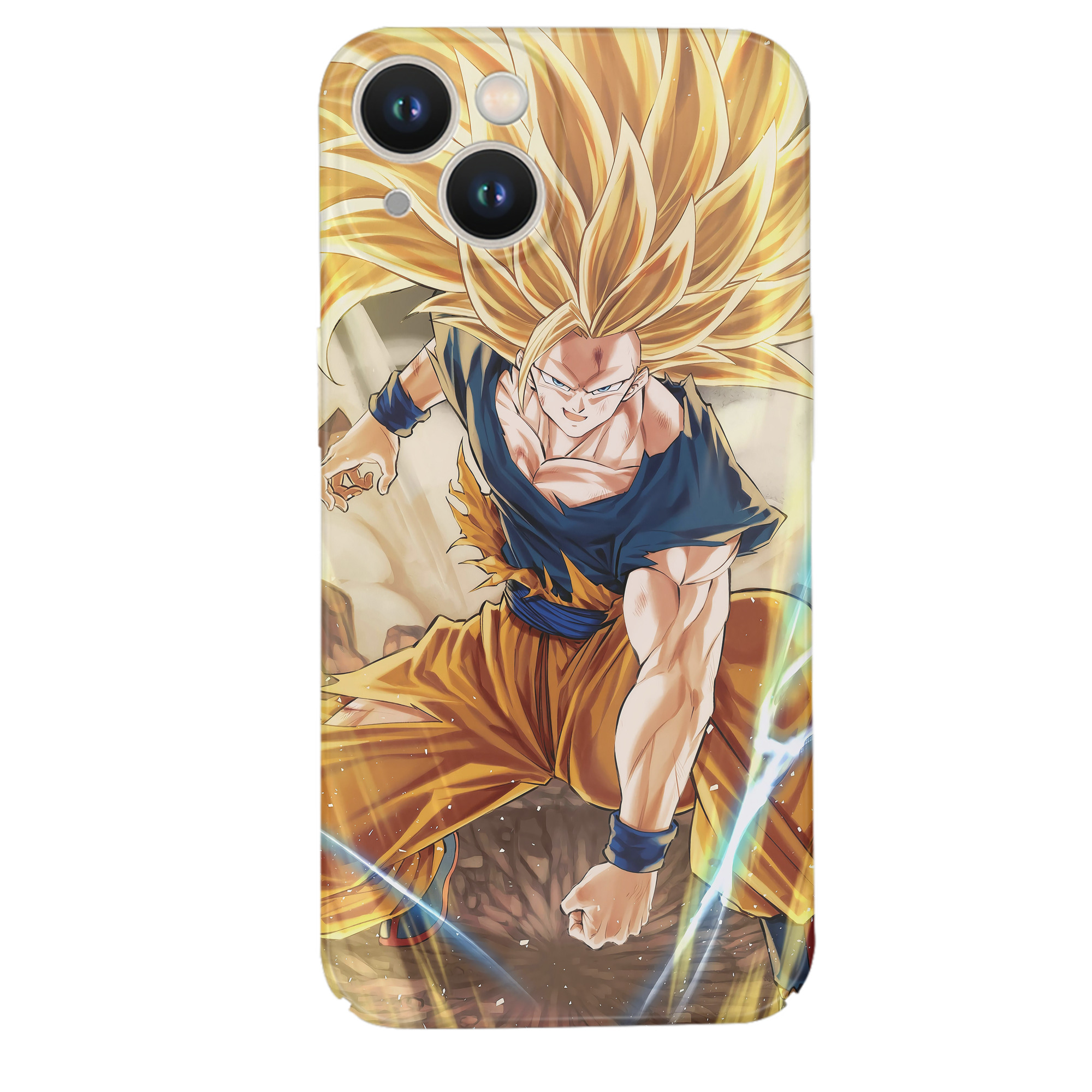 （画像用） ドラゴンボール DRAGON BALL 【iPhone 14シリーズ対応】ハードケース